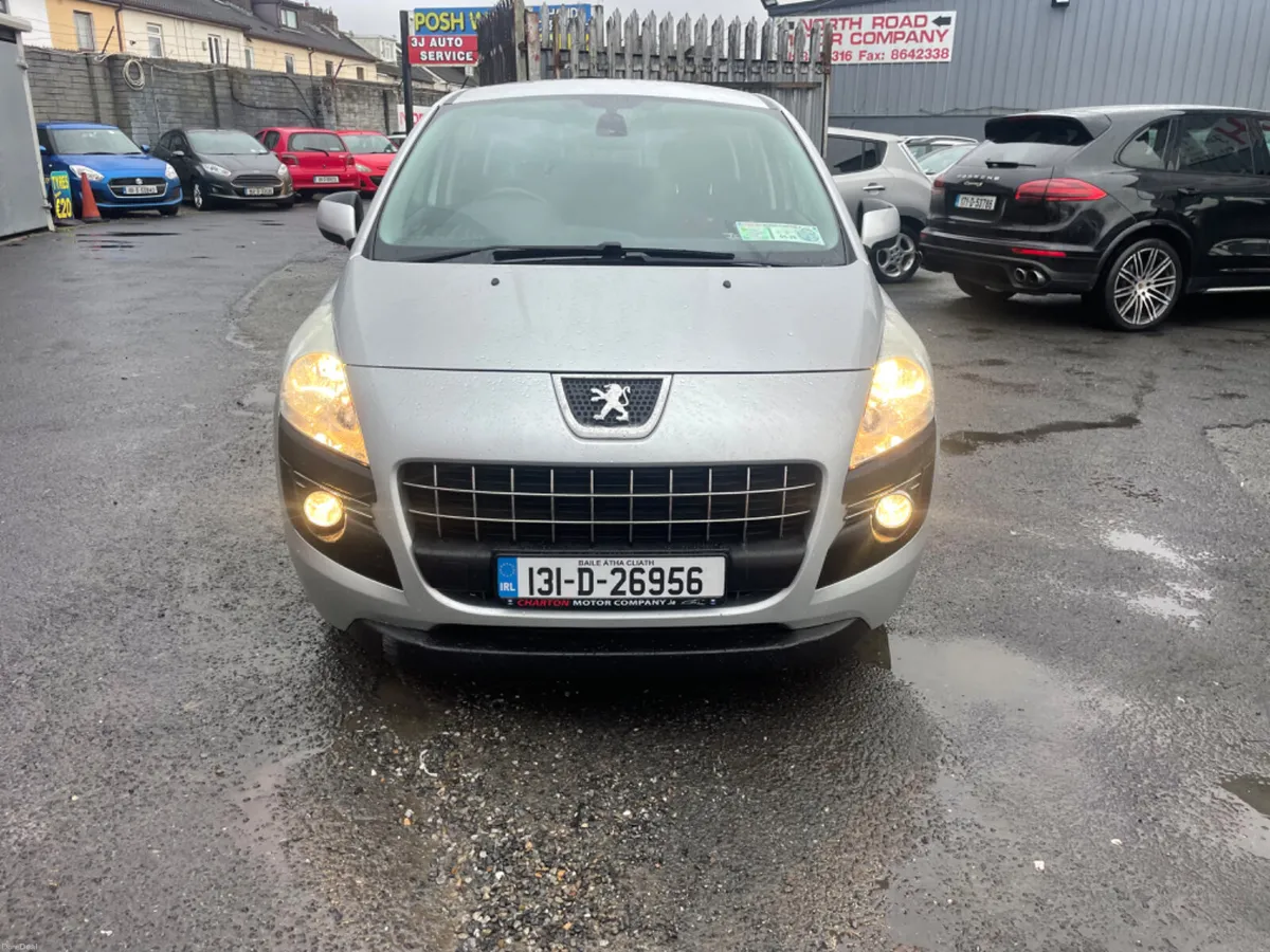 Peugeot 3008 2013 automatic low miles - Image 3