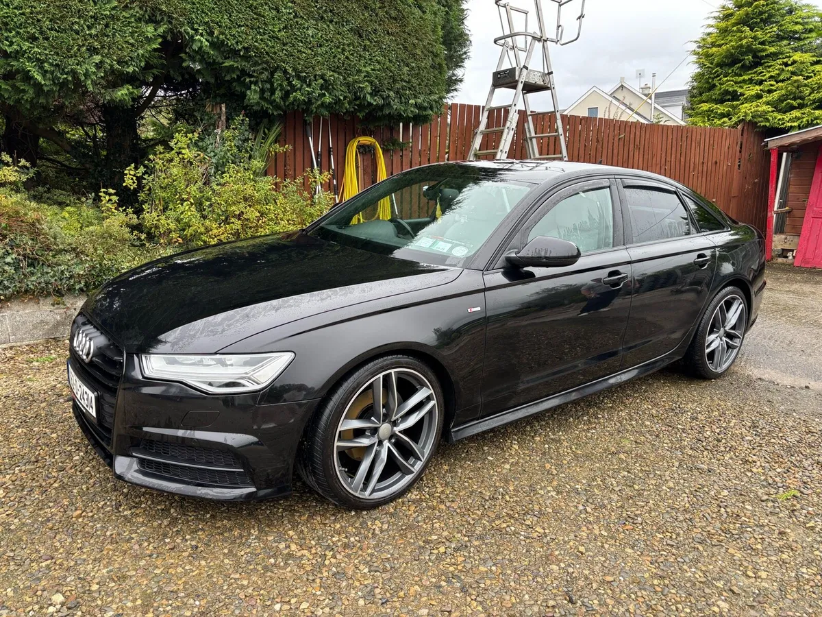 Audi A6 S line Ultra - Image 1