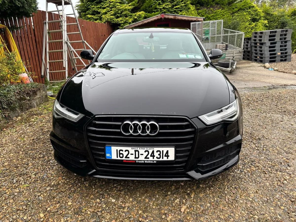 Audi A6 S line Ultra - Image 4