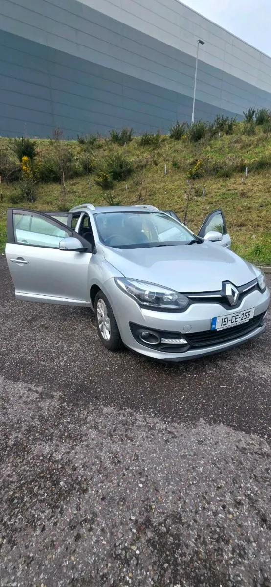 Renault Megan - Image 1