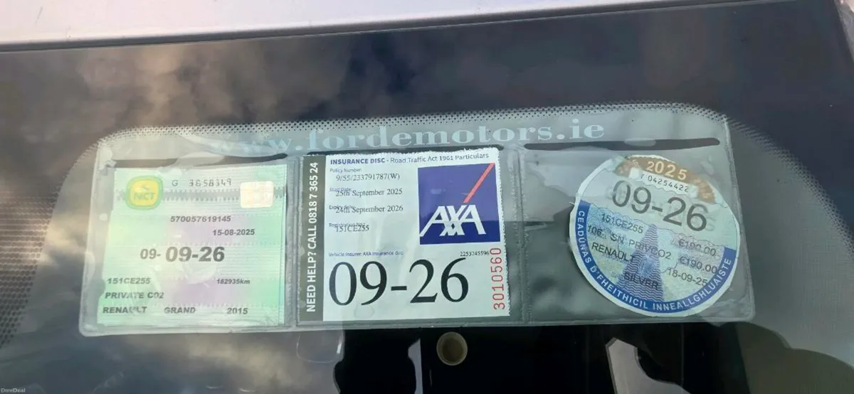 Renault Megan - Image 2