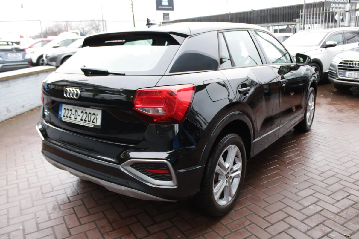 30 TFSI 110HP SE 5DR ESTATE  // 1 OWNER WITH ONLY - Image 4
