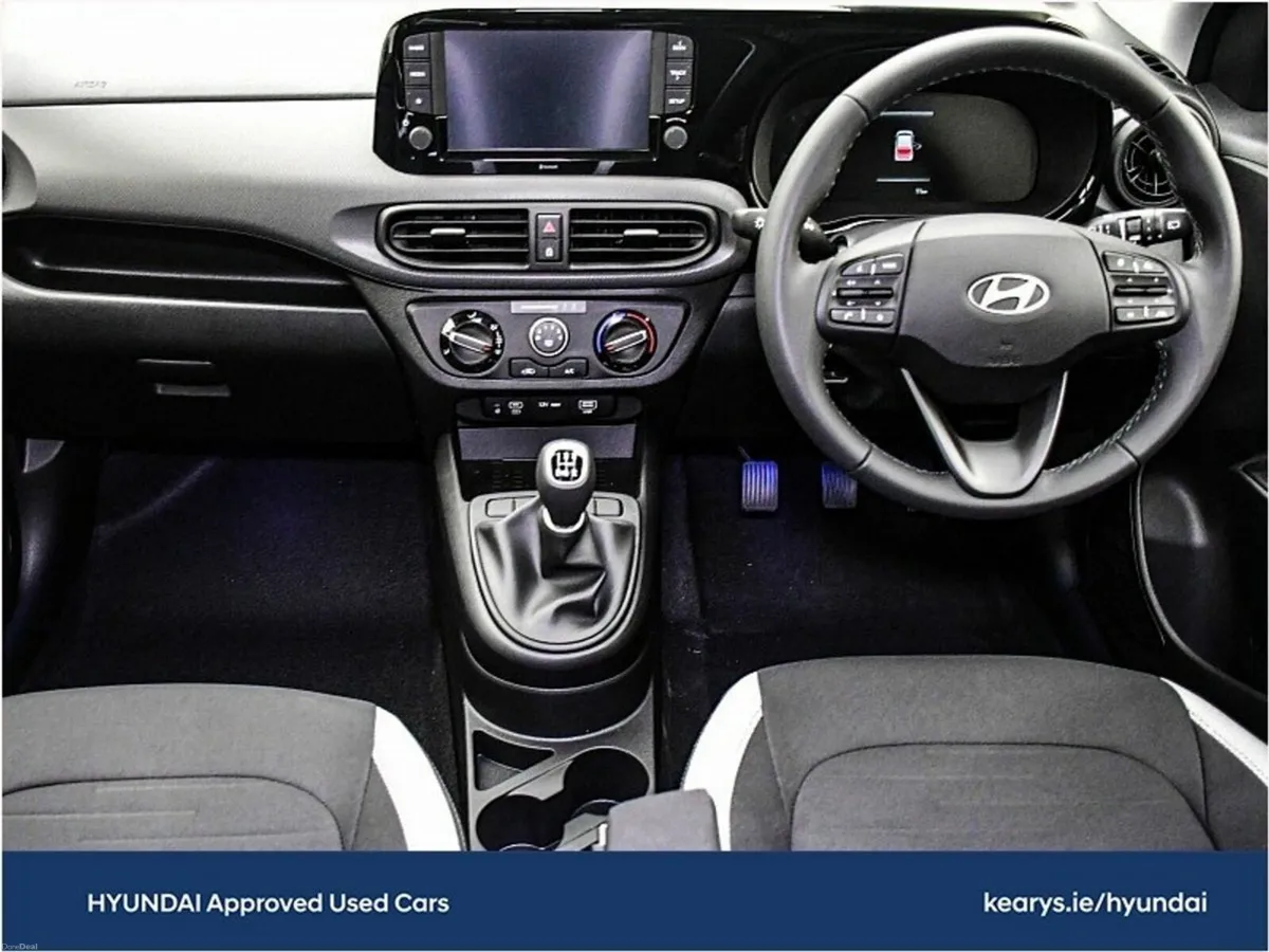 Hyundai i20 i20 Deluxe Plus - Image 4