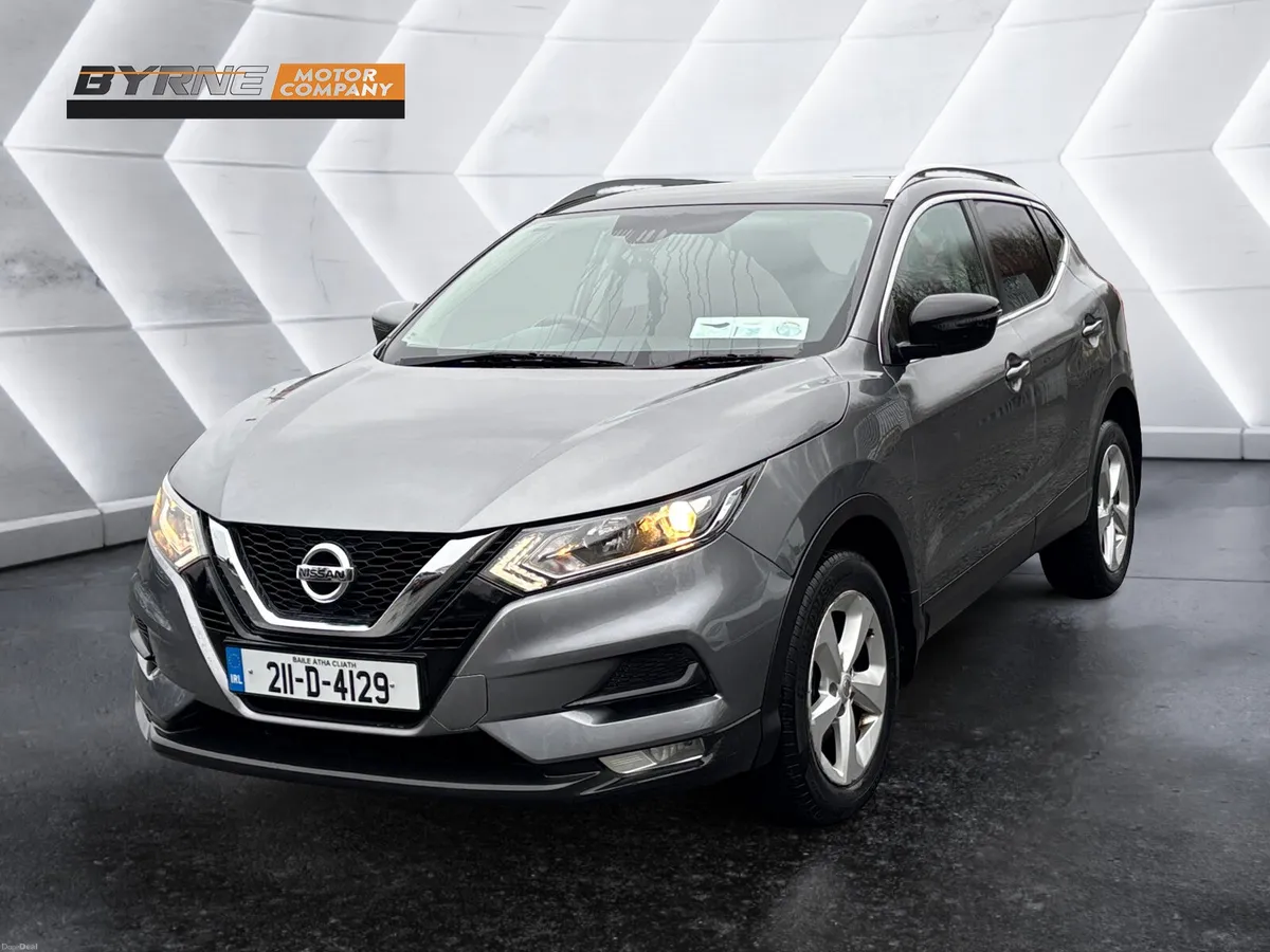 NISSAN QASHQAI 1.5D SE AUTO 2021 - Image 1