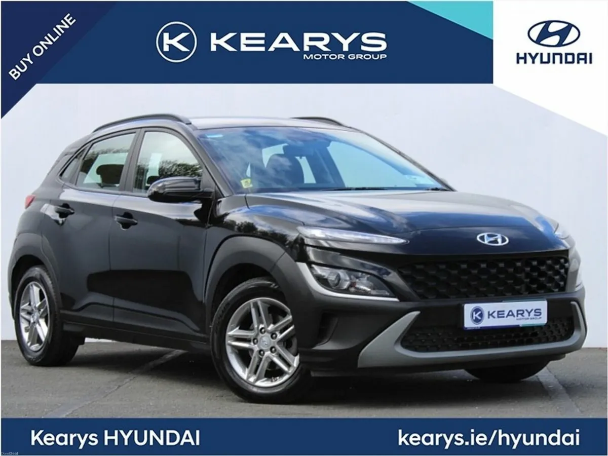 Hyundai KONA 1.0 T-GDI Comfort - Image 1