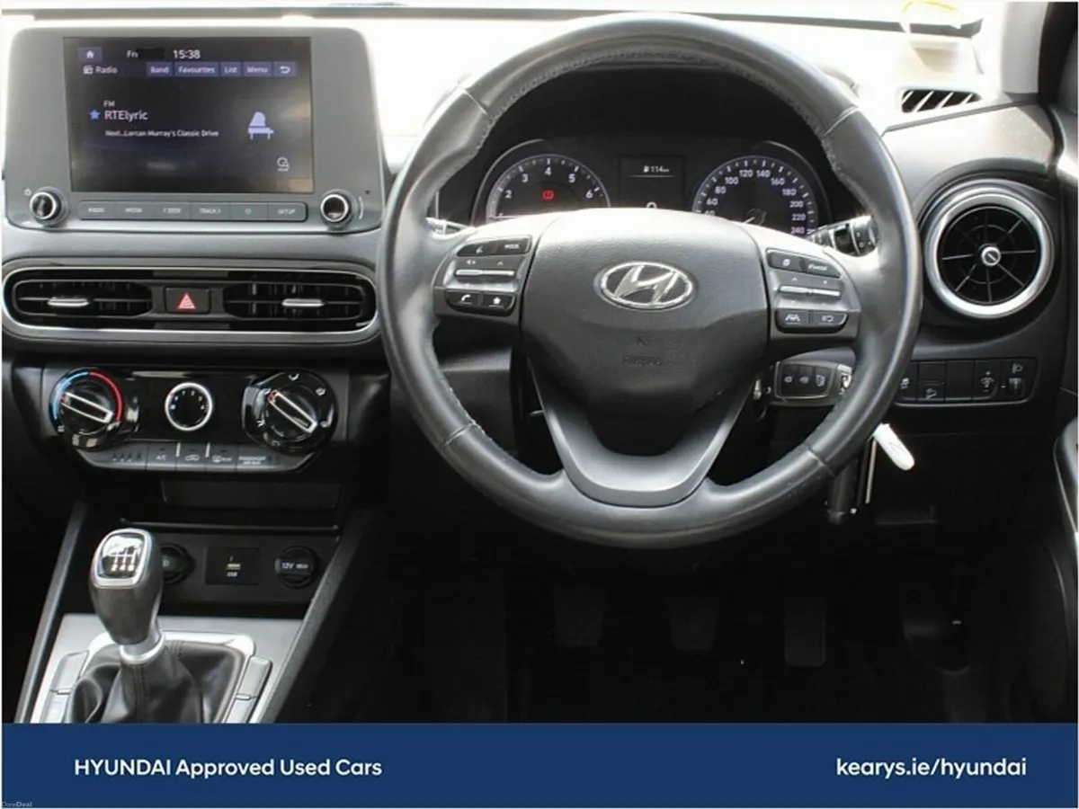 Hyundai KONA 1.0 T-GDI Comfort - Image 4