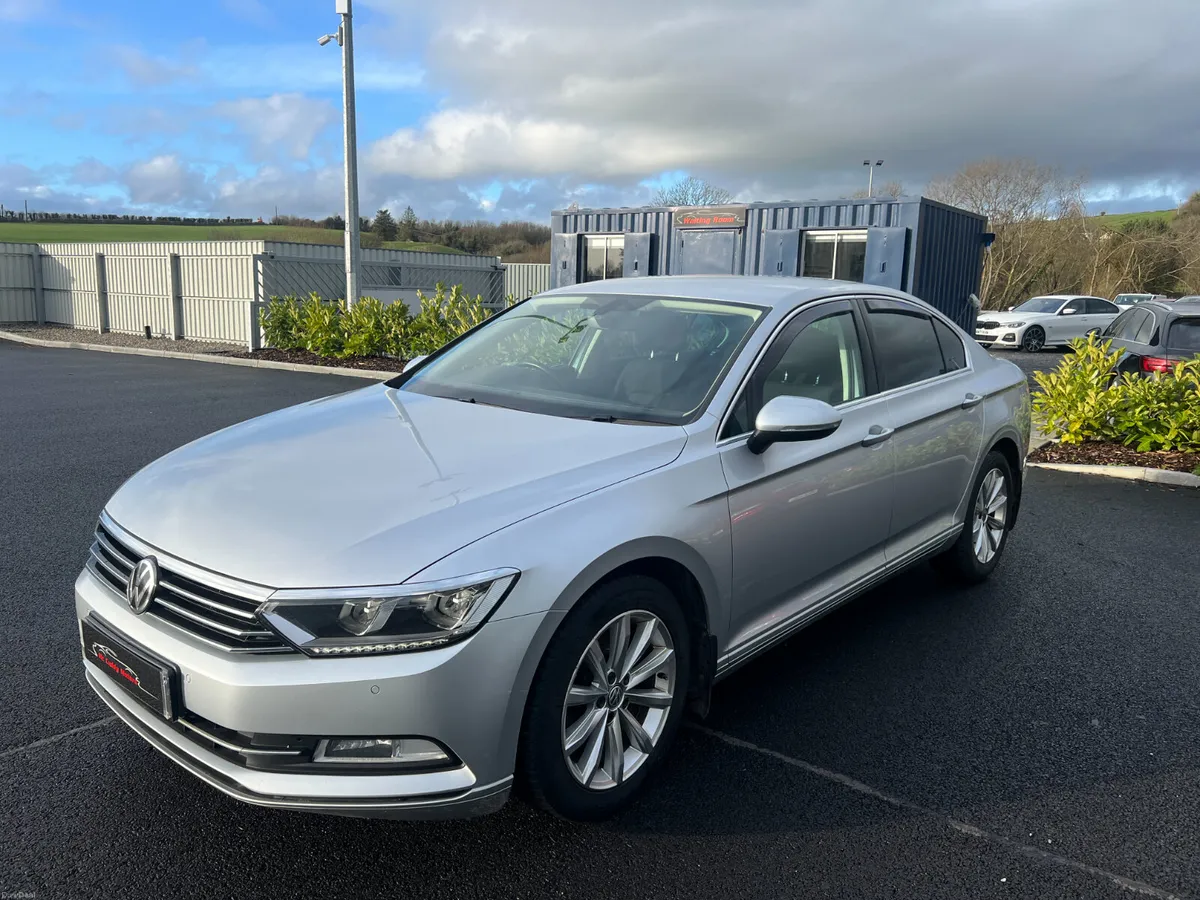 2019 Volkswagen Passat SE Business 2.0 TDI -Heated - Image 4