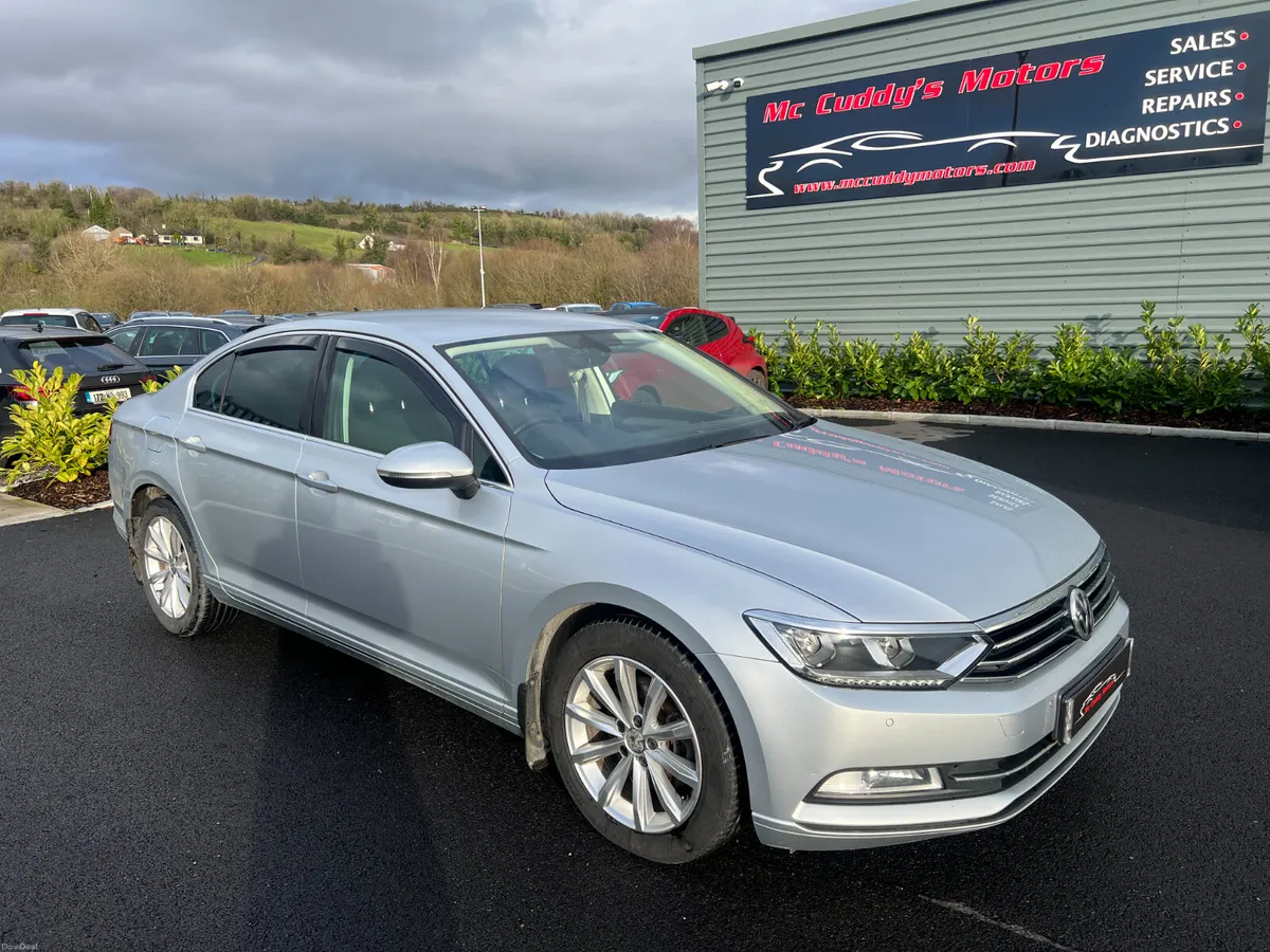 2019 Volkswagen Passat SE Business 2.0 TDI -Heated - Image 2