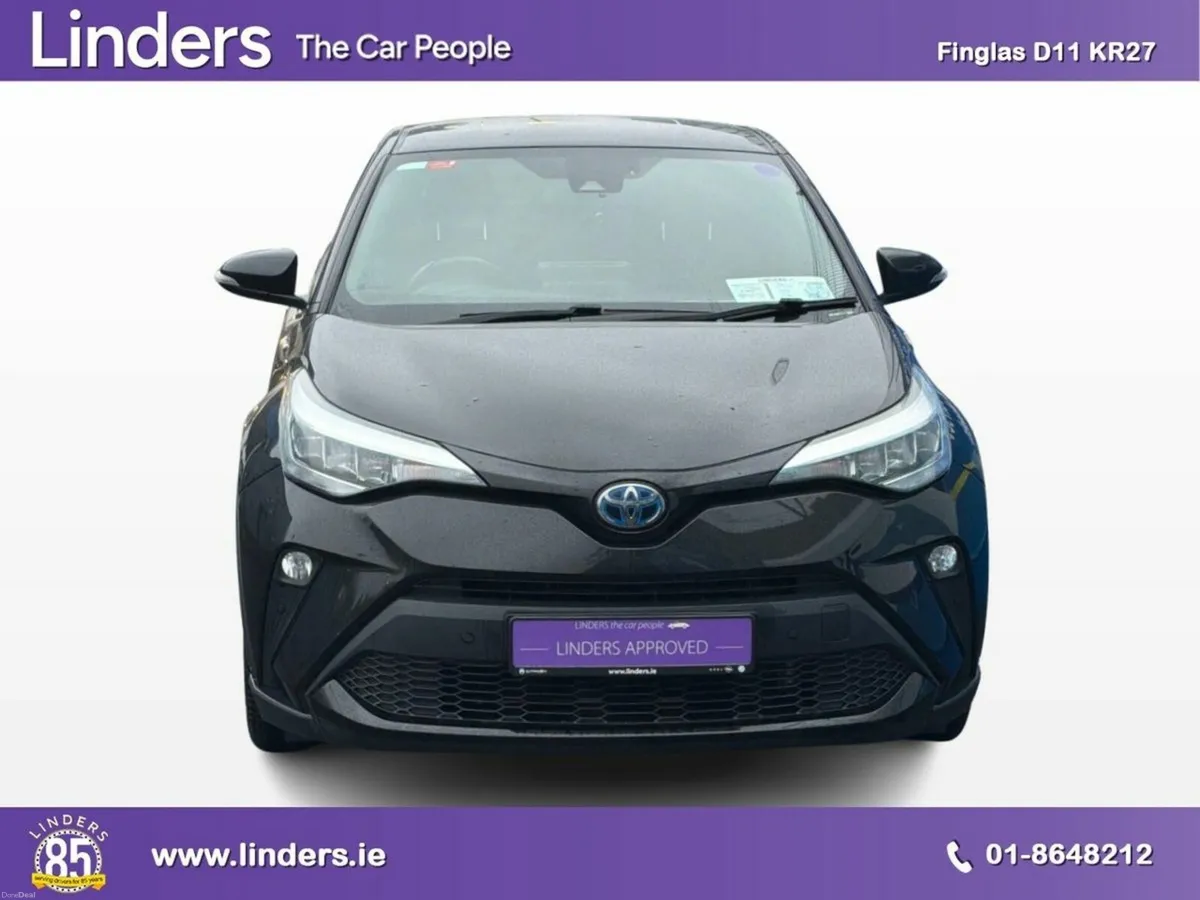 Toyota C-HR 1.8 HYBRID SPORT - Image 2