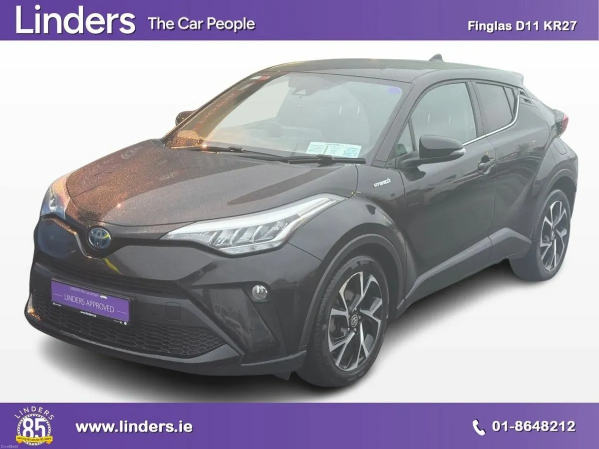 Toyota C-HR 1.8 HYBRID SPORT - Image 3