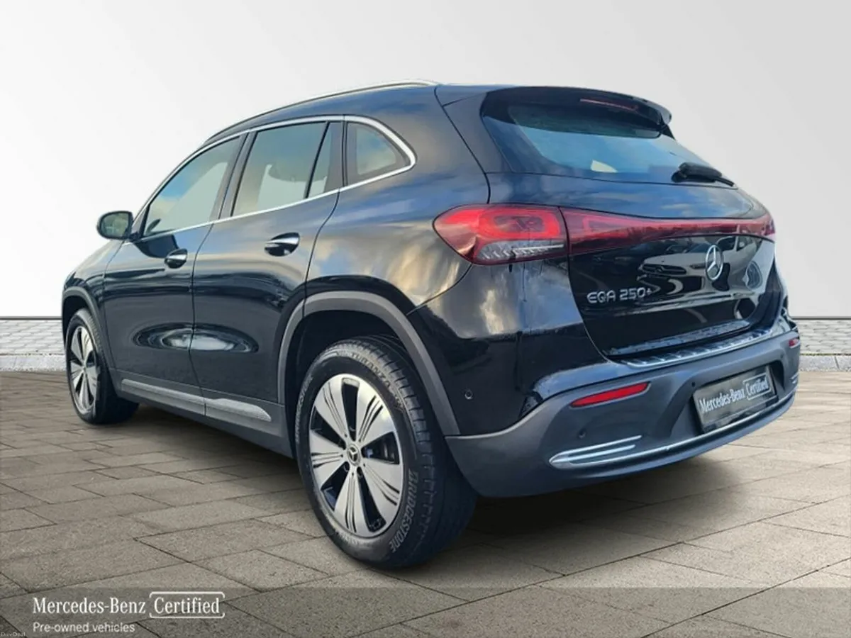 Mercedes-Benz EQA EQA250+ PROGRESSIVE AUTO - Image 3