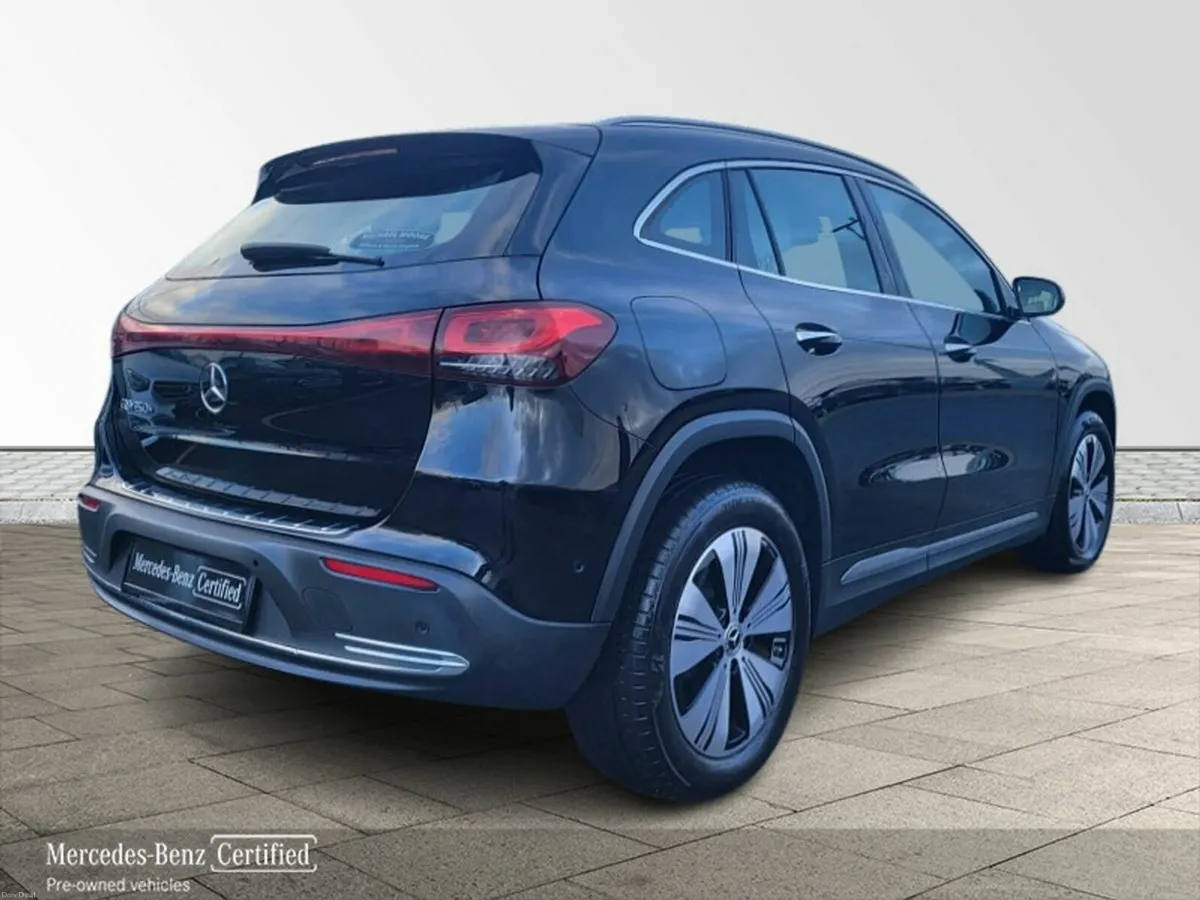 Mercedes-Benz EQA EQA250+ PROGRESSIVE AUTO - Image 4