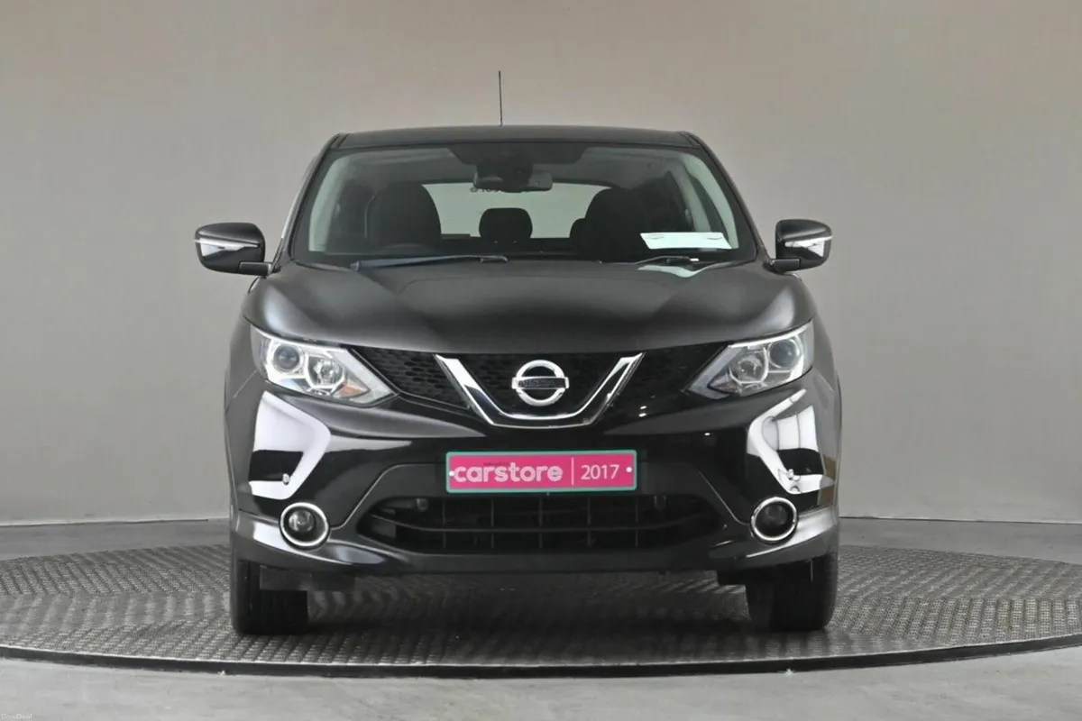 Nissan Qashqai 1.5 DCI ACENTA SMART 6SPD **PARK SE - Image 2