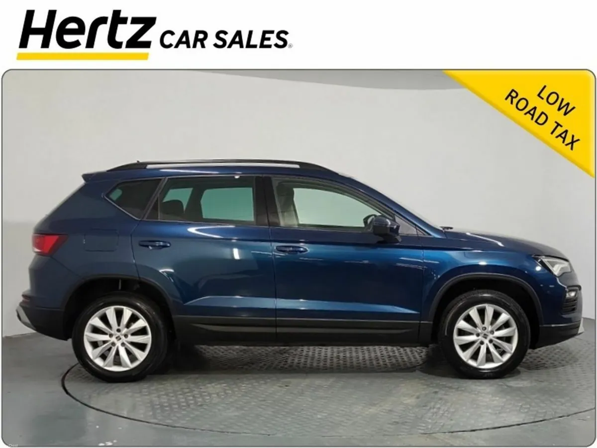 SEAT Ateca SE Petrol Manual - Image 3