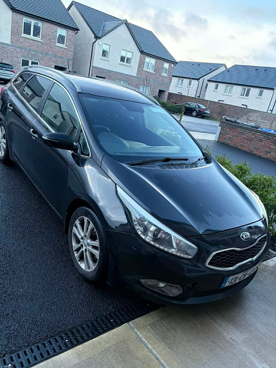 Kia Ceed 2013 1.6 Diesel - Image 3