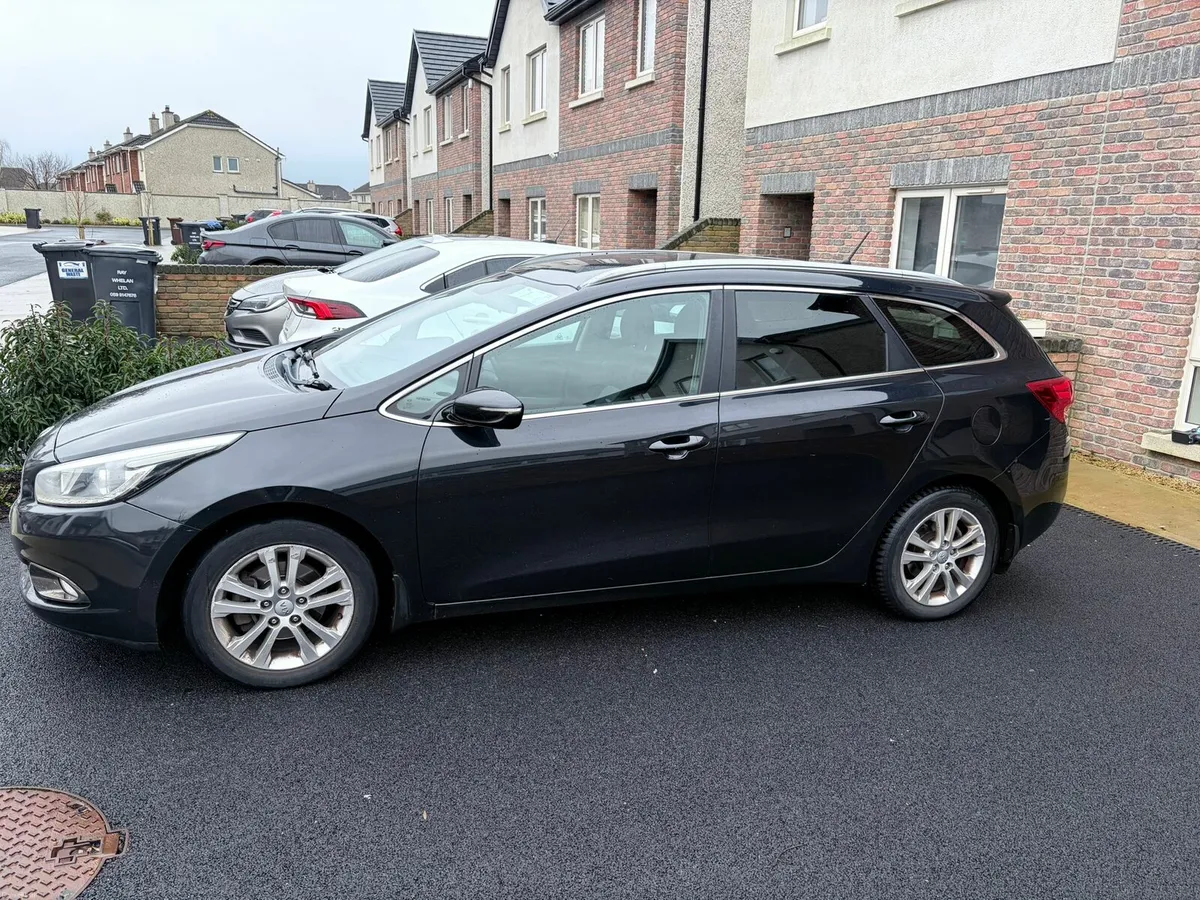 Kia Ceed 2013 1.6 Diesel - Image 4