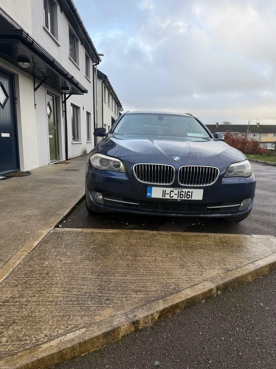 Bmw 520d Touring - Image 1