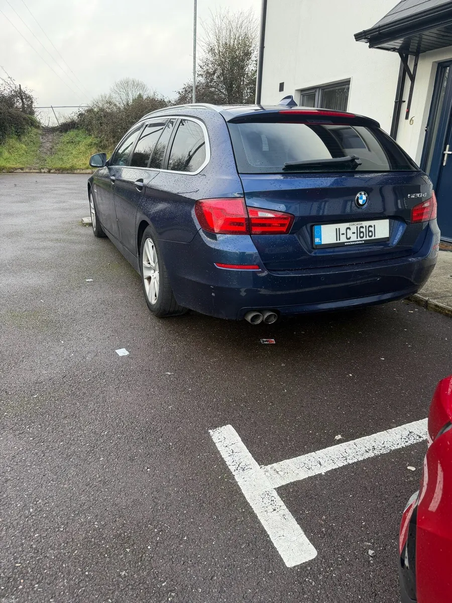 Bmw 520d Touring - Image 4