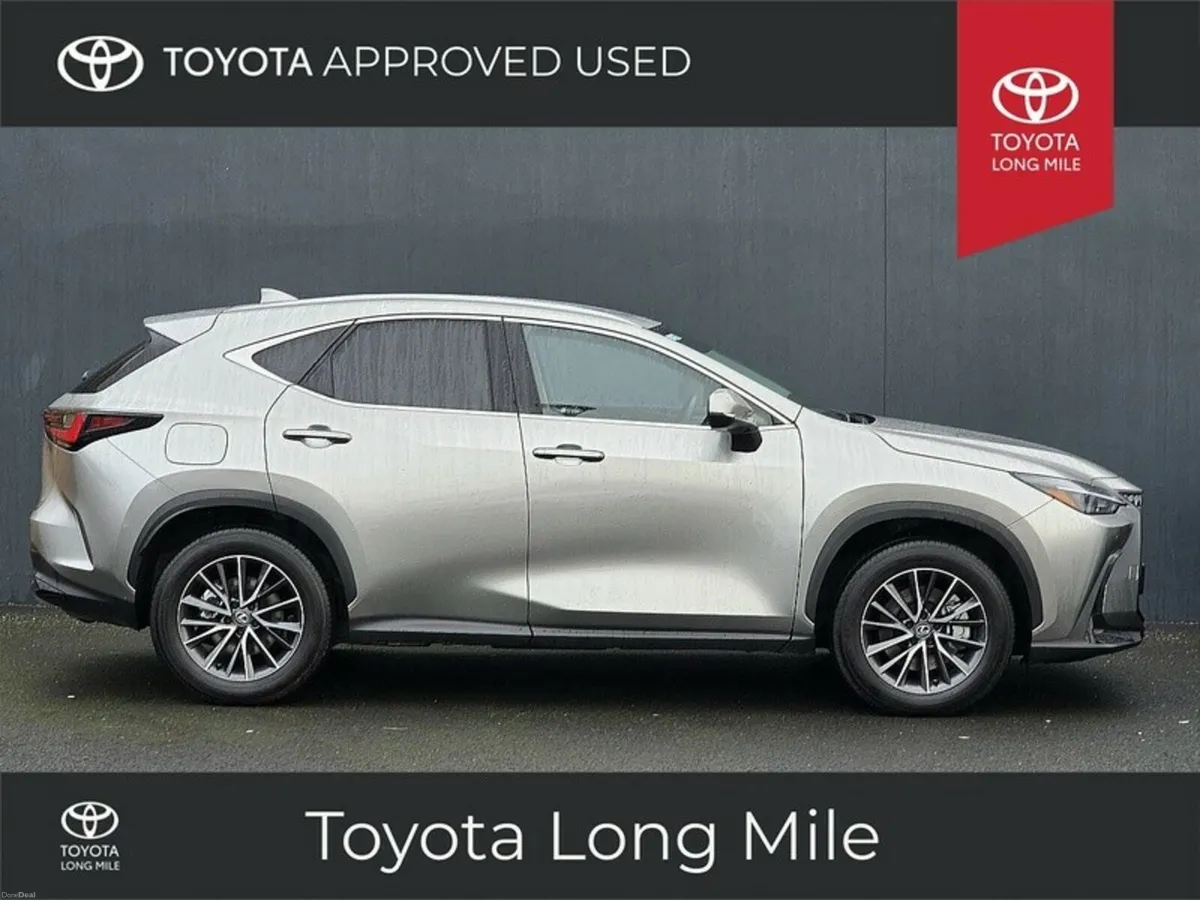 Lexus NX 450h+ Executive High Spec - Image 4