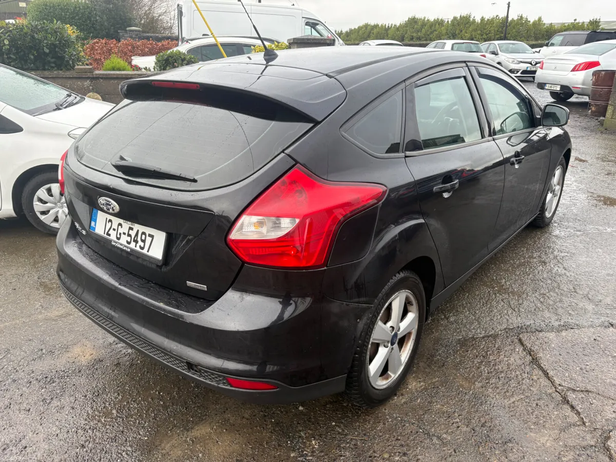 2012 Ford Focus NEW NCT TODAY 01/27 - Image 4