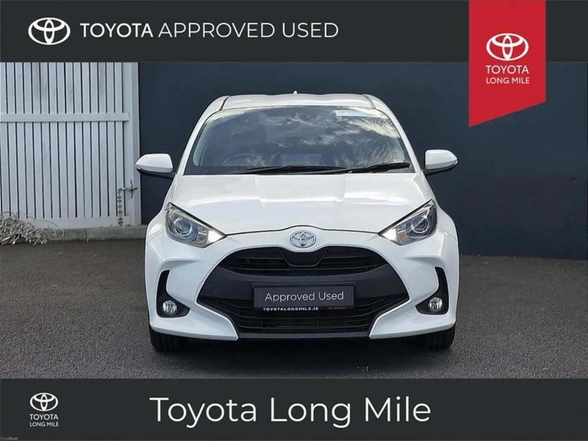 Toyota Yaris 1.5 Hybrid Luna 5Dr - Image 4