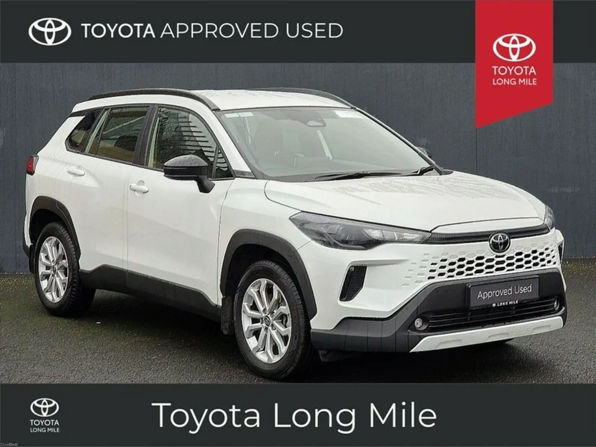 Toyota Corolla Cross (New Model) 1.8 Luna 5dr - Image 1