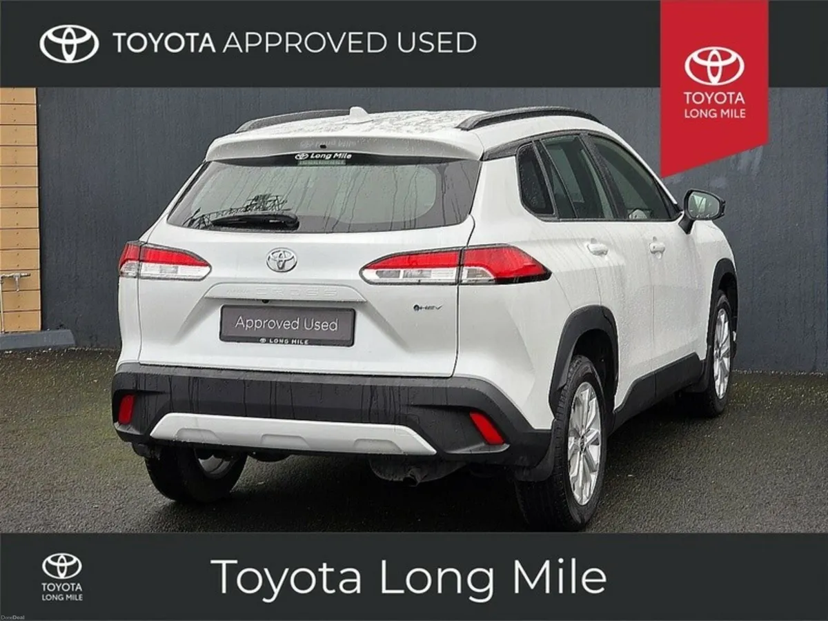 Toyota Corolla Cross (New Model) 1.8 Luna 5dr - Image 3