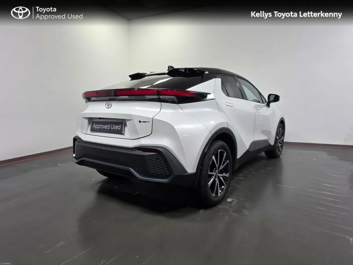 Toyota C-HR C-HR HYBRID SPORT+ #104# - Image 2