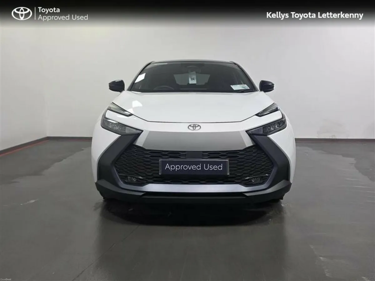 Toyota C-HR C-HR HYBRID SPORT+ #104# - Image 4