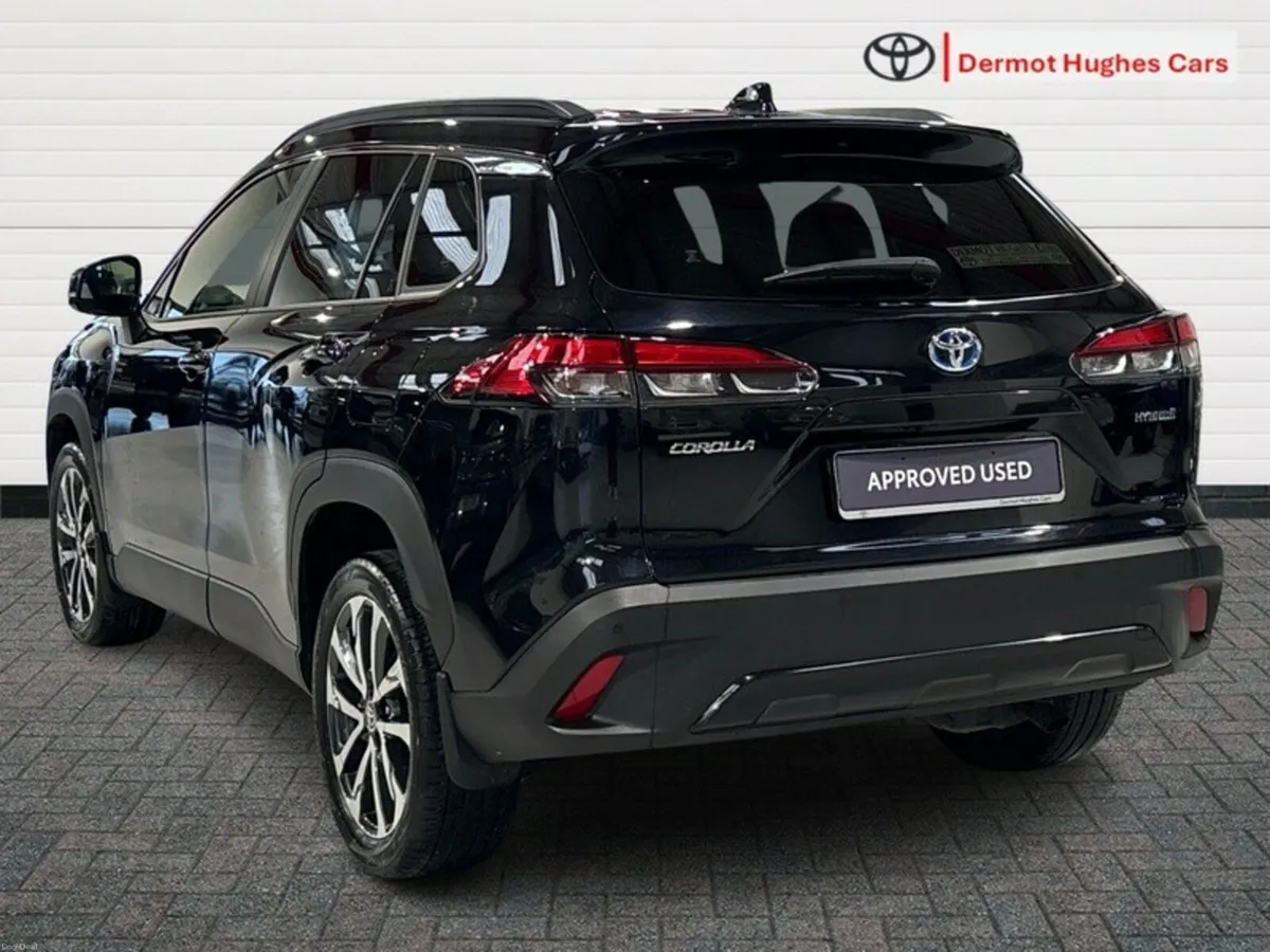Toyota Corolla Cross SPORT 1.8 HYBRID AUTO - Image 2