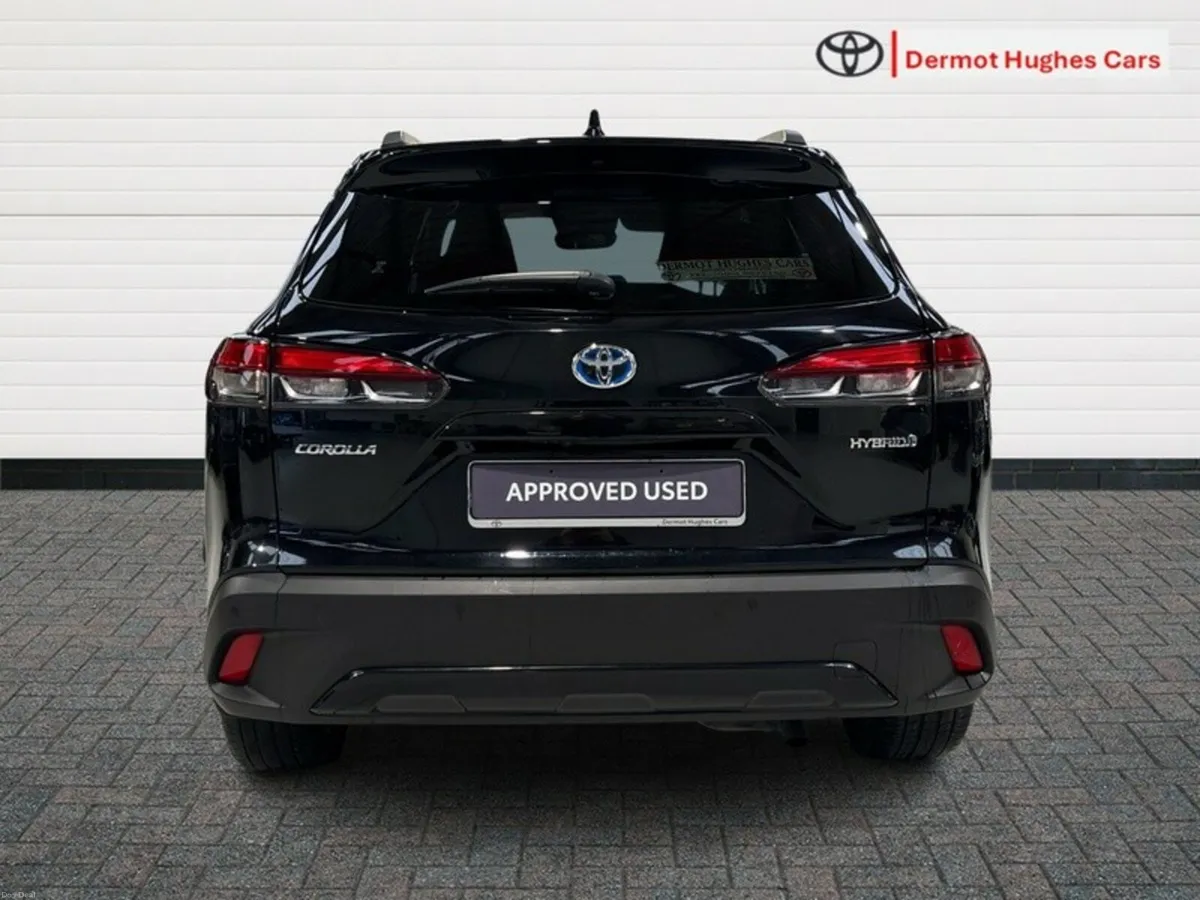 Toyota Corolla Cross SPORT 1.8 HYBRID AUTO - Image 4