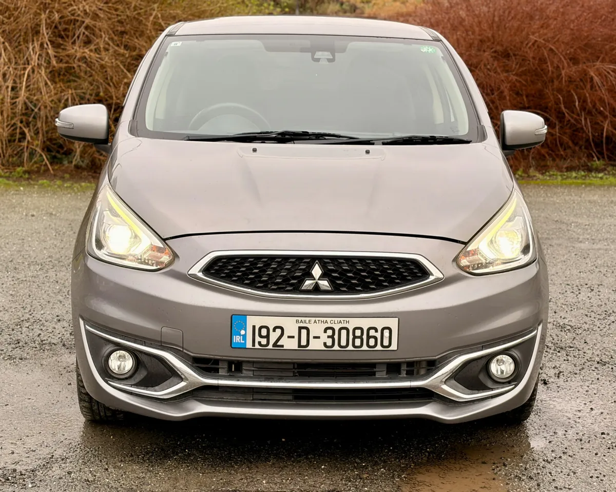 ✅2019 Mitsubishi Mirage Automatic - Image 3