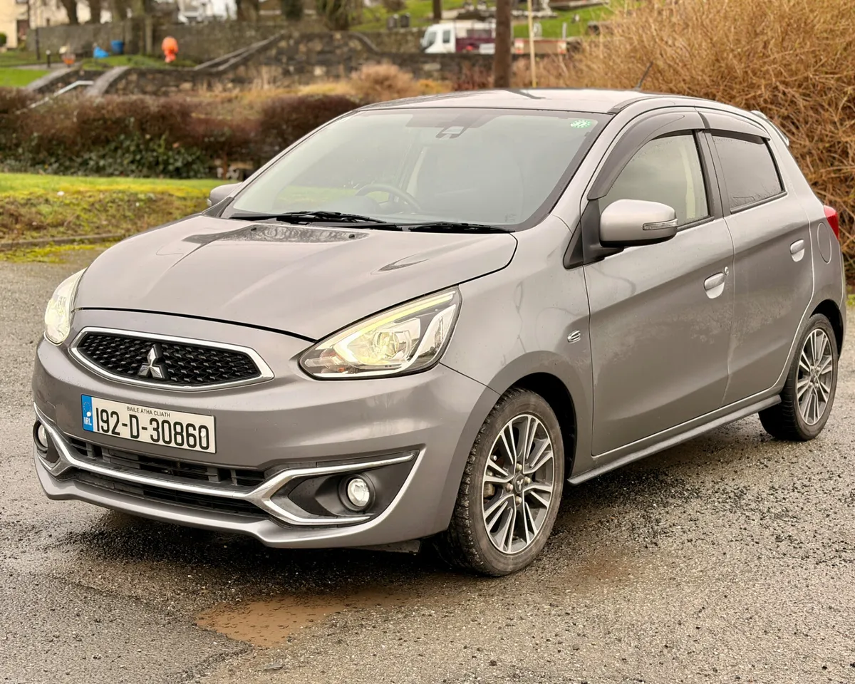 ✅2019 Mitsubishi Mirage Automatic - Image 4