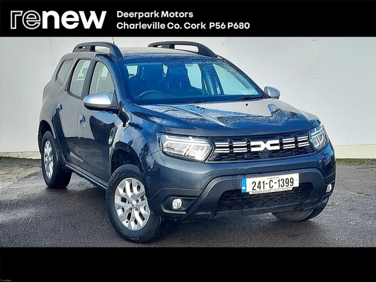 Dacia Duster 1.5  dCi 115 Expression - Image 1