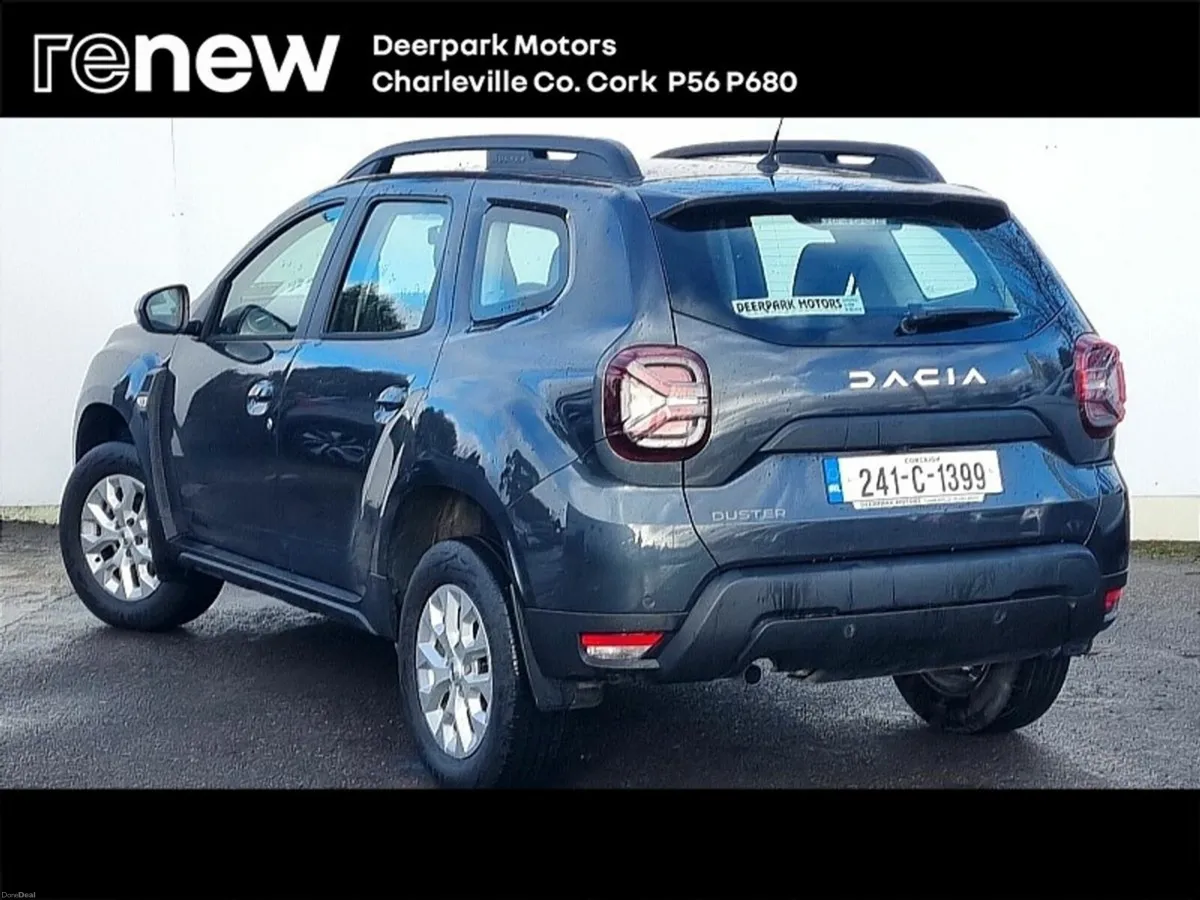 Dacia Duster 1.5  dCi 115 Expression - Image 3