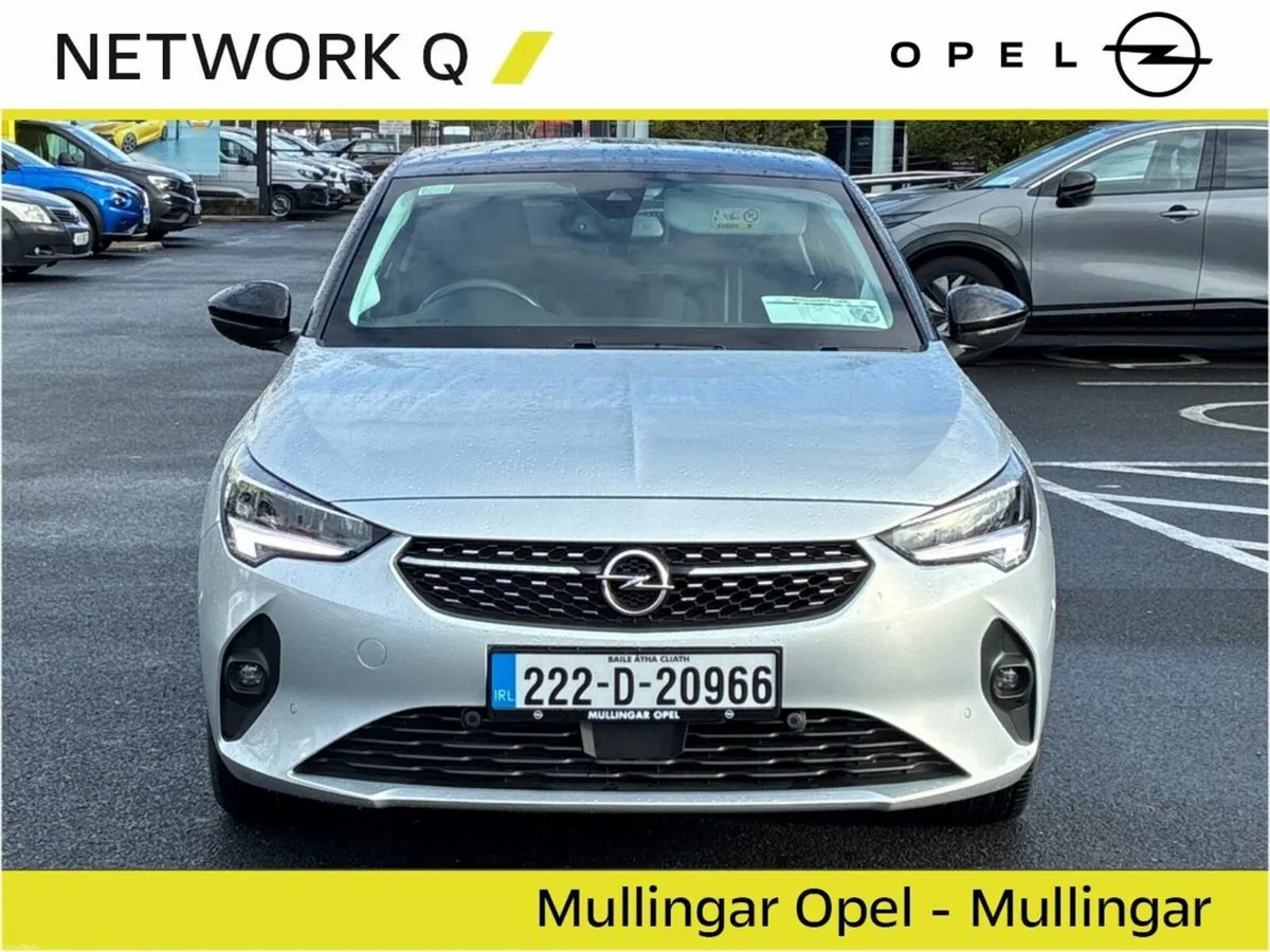 Opel Corsa SRI 1.2 Petrol- Check out our Reviews - Image 2