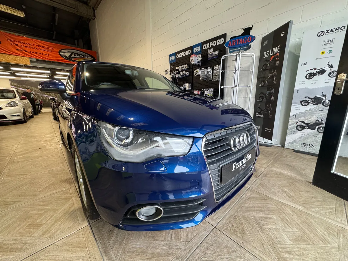 Audi A1 2013 AUTO - Image 1