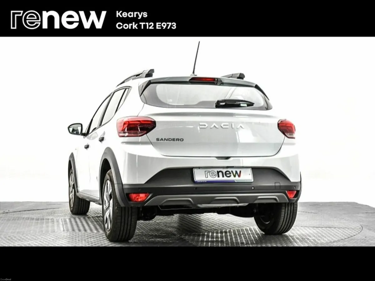 Dacia Sandero Stepway Essential TCe 90 GSR2 - Image 4