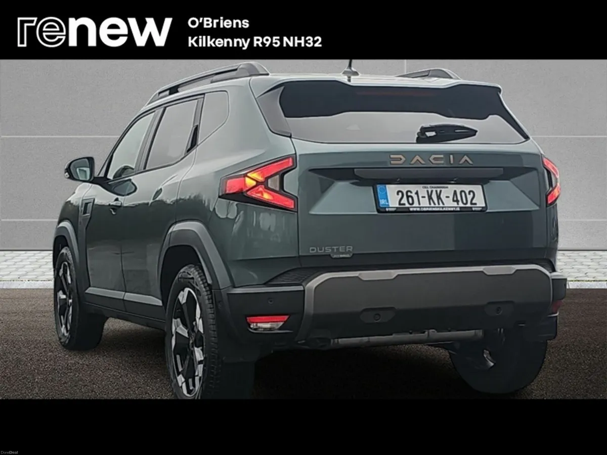 Dacia Duster Extreme HEV 155 E06X - Image 3