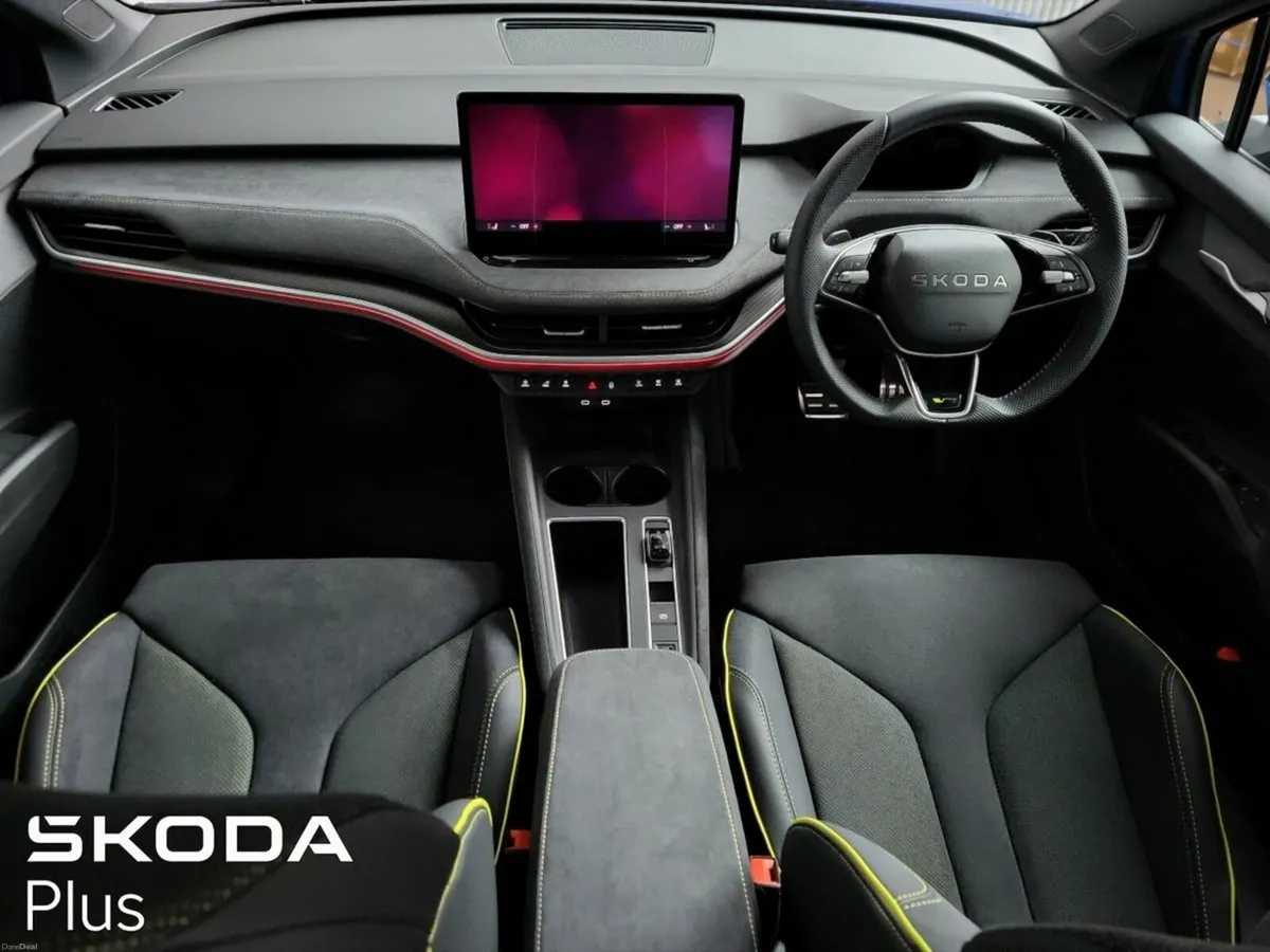 Skoda Elroq vRS IV 85 - Image 3