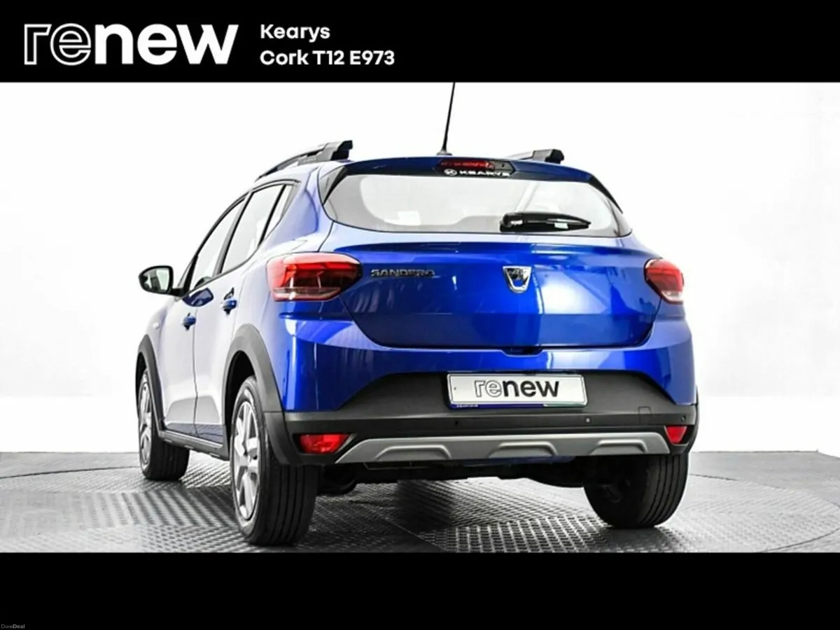 Dacia Sandero Stepway Comfort TCe 100 LPG MY21.5 - Image 3