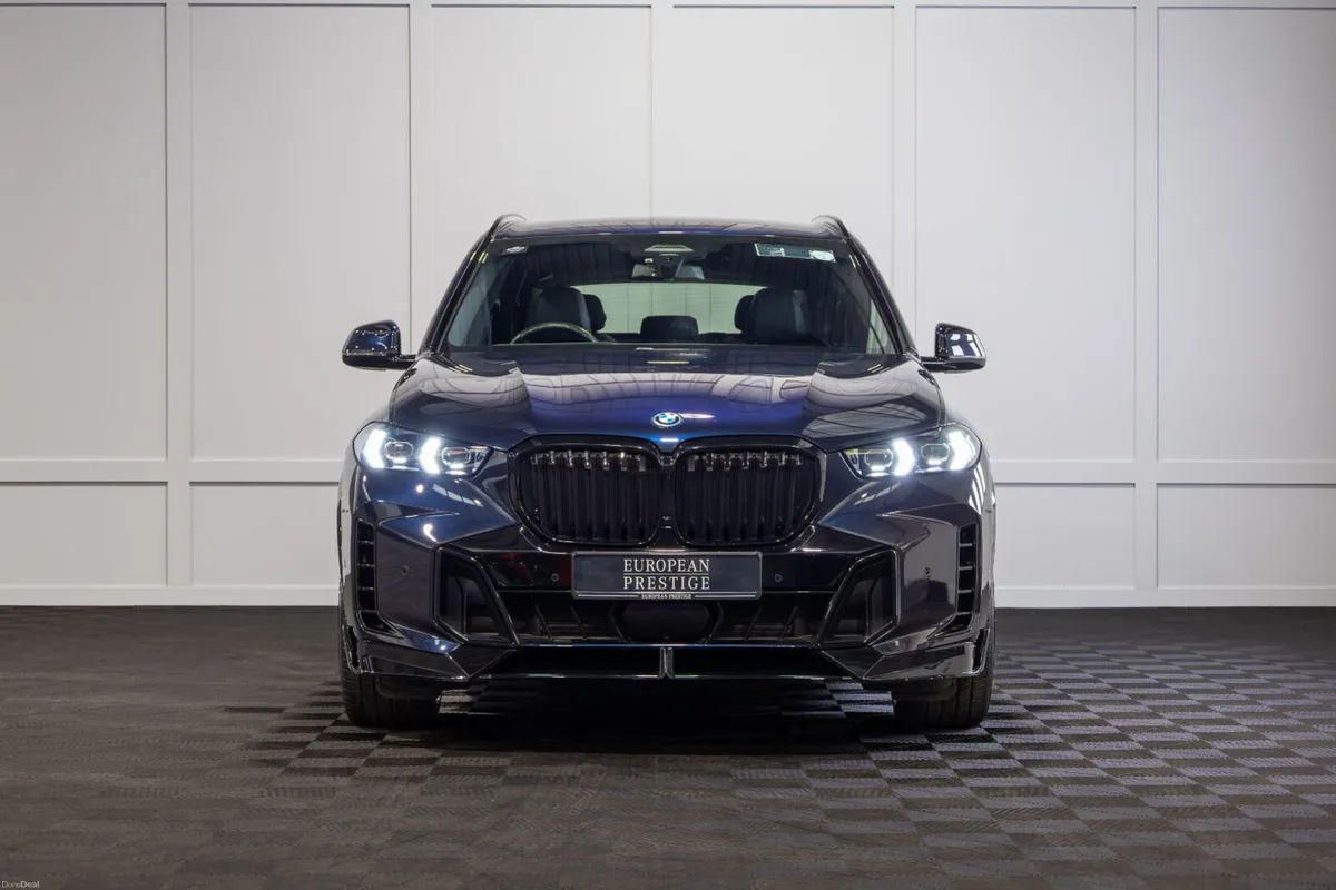 2024 BMW X5 X-Drive 50e M-Sport - Image 2