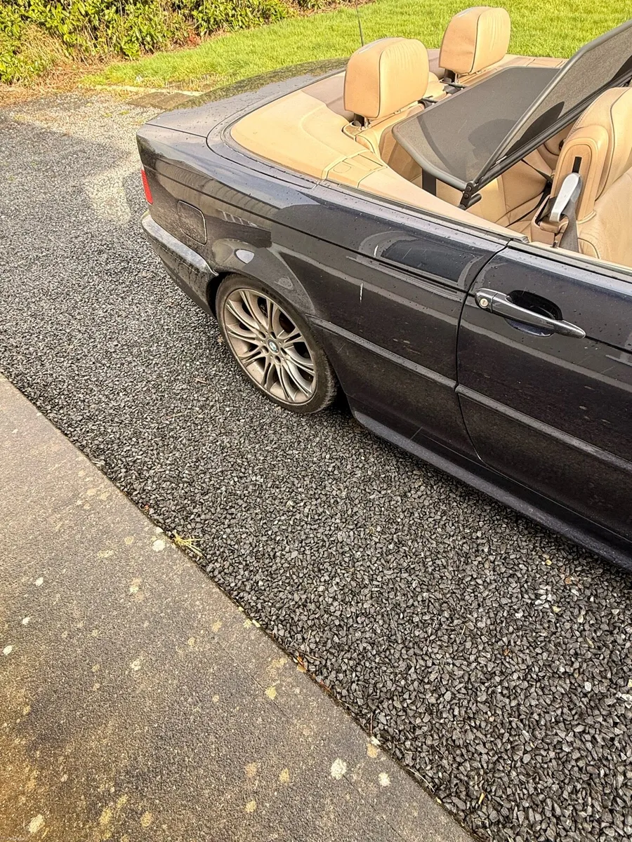 BMW 318 ci convertible - Image 2