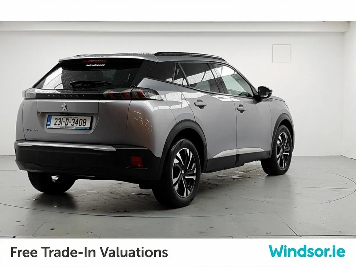 Peugeot 2008 Electric 136bhp (50 kWh) Allure - Image 2