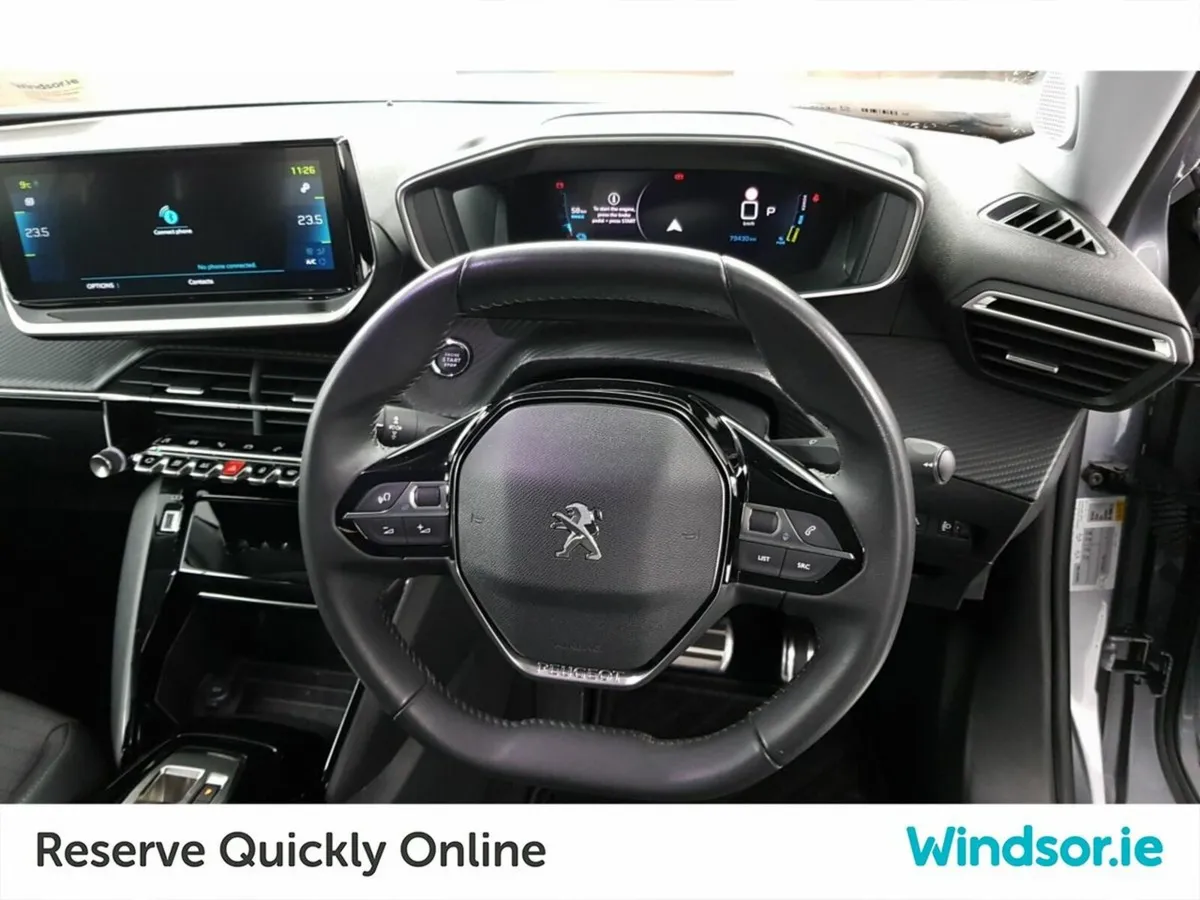 Peugeot 2008 Electric 136bhp (50 kWh) Allure - Image 3