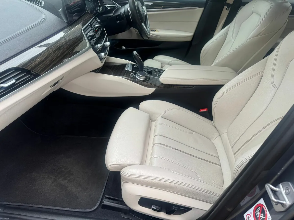 BMW 520D G30 MSPORT - Image 2