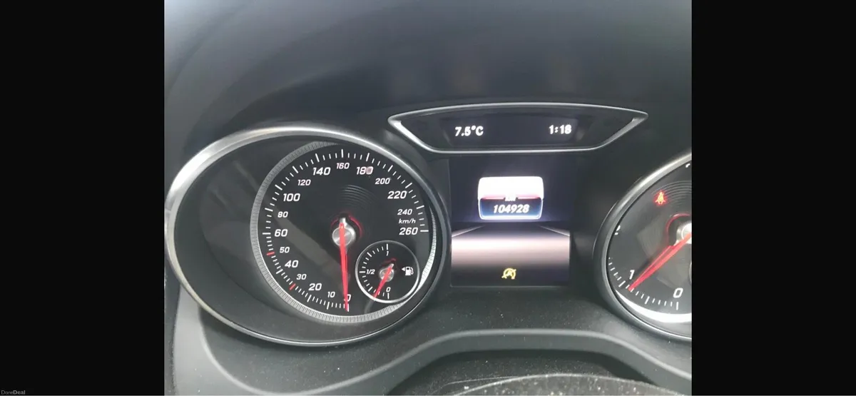 Mercedes CLA - Image 3