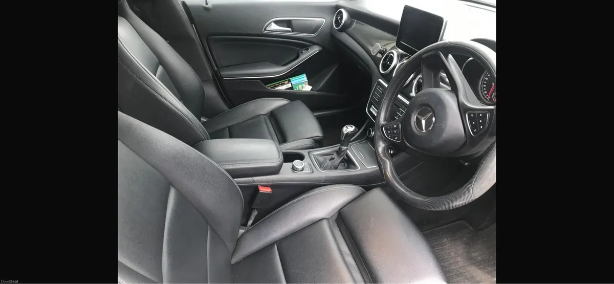 Mercedes CLA - Image 4