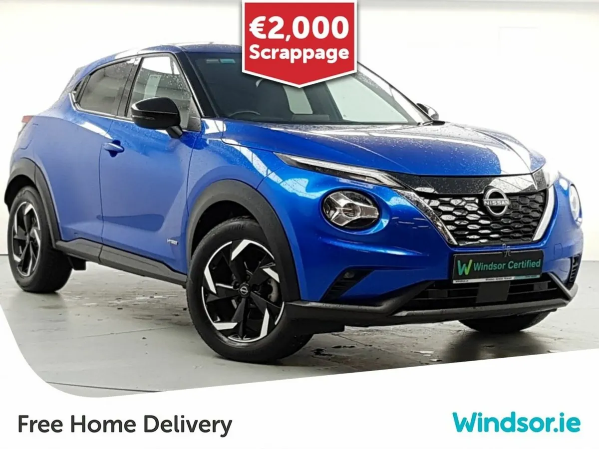 Nissan Juke HYBRID 1.6 SV PREMIUM - Image 1