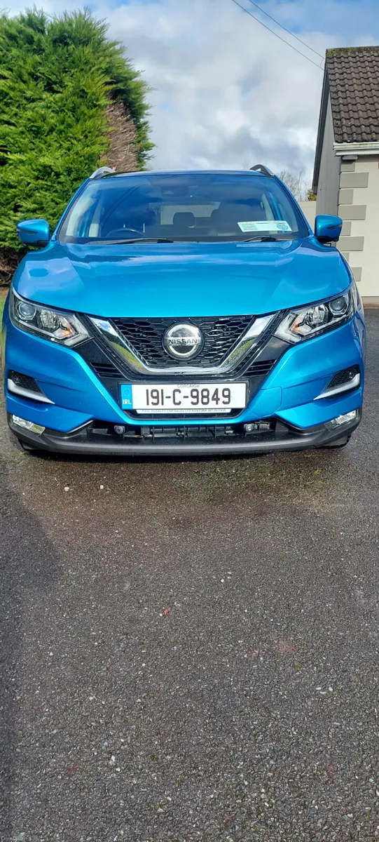 Nissan Qashqai 2019 - Image 4